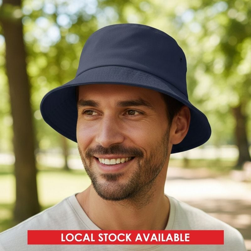 Long Beach Bucket Hat - Large Long Beach Bucket Hat - Large